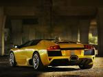 Lamborghini Murcielago LP640 Roadster 2006 года